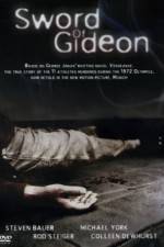 Sword of Gideon