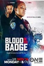 Blood on Her Badge