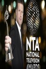 NTA National Television Awards 2013