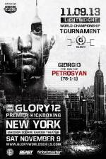 Glory 12 New York