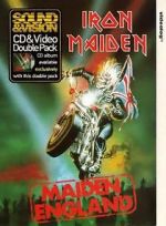 Iron Maiden: Maiden England