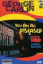 George Carlin: You Are All Diseased