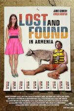 Lost and Found in Armenia