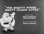 The Shanty Where Santy Claus Lives (Short 1933)