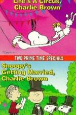 Snoopy's Getting Married Charlie Brown