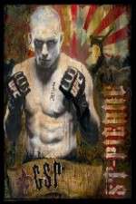 Georges St. Pierre UFC 3 Fights