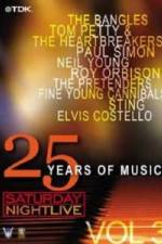 Saturday Night Live 25 Years of Music Volume 3