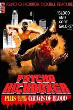 The Dark Angel Psycho Kickboxer