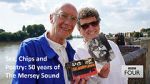 Sex, Chips and Poetry: 50 years of the Mersey Sound