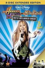 Hannah Montana/Miley Cyrus: Best of Both Worlds Concert Tour