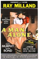 A Man Alone