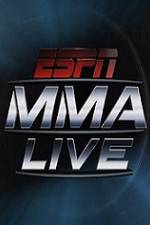 ESPN MMA Live