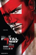 WWE Fatal 4-Way