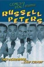 Russell Peters: Two Concerts, One Ticket