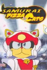 Samurai Pizza Cats the Movie