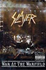 Slayer War at the Warfield