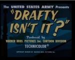 Drafty, Isn\'t It? (Short 1957)