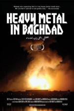 Heavy Metal in Baghdad