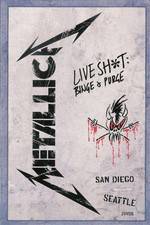 Metallica Live Shit - Binge & Purge San Diego