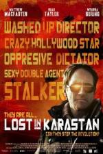 Lost in Karastan