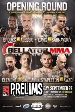 Bellator FC 101 Prelims