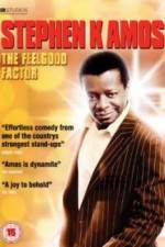 Stephen K Amos The Feel Good Factor