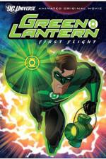 Green Lantern: First Flight