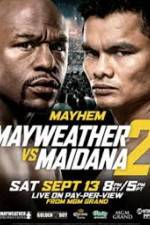 Mayweather vs Maidana II