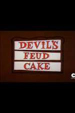 Devil's Feud Cake