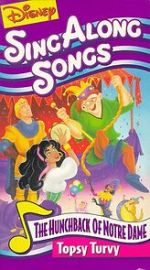Watch Disney Sing-Along Songs: Topsy Turvy 123movies