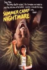 Summer Camp Nightmare