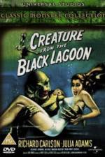 Creature from the Black Lagoon