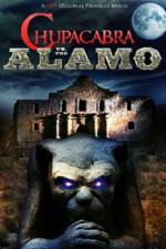 Chupacabra vs the Alamo