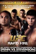 UFC 80 Rapid Fire