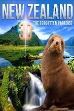 New Zealand 3D - The Forgotten Paradise