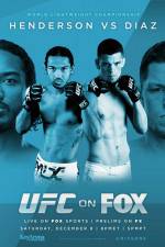 UFC on Fox 5 Henderson vs Diaz