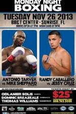 Antonio Tarver vs. Mike Sheppard