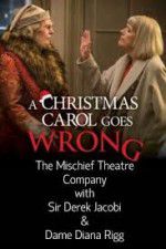 A Christmas Carol Goes Wrong