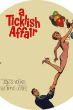 A Ticklish Affair