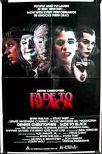 Fade to Black