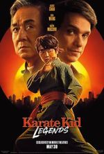 Watch Karate Kid: Legends 123movies
