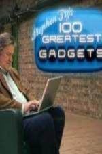 Stephen Fry's 100 Greatest Gadgets