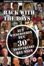 Back With The Boys Again - Auf Wiedersehen Pet 30th Anniversary Reunion