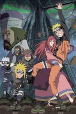 Naruto Shippuden The Lost Tower