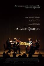 A Late Quartet