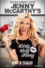 Jenny McCarthys Dirty Sexy Funny