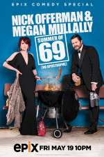 Nick Offerman & Megan Mullally Summer of 69: No Apostrophe