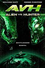 AVH: Alien vs. Hunter