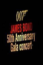 James Bond 50th Anniversary Gala Concert