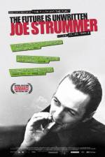 Joe Strummer: The Future Is Unwritten